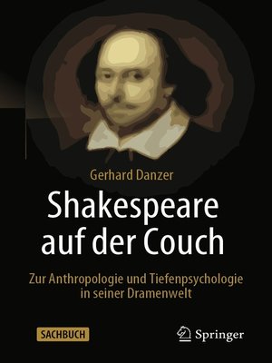 cover image of Shakespeare auf der Couch